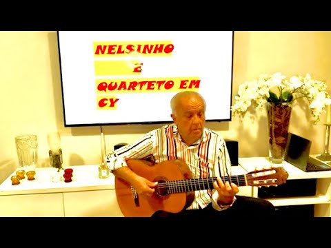 Quarteto em CY - Gente Humilde / Duas Contas (medley)