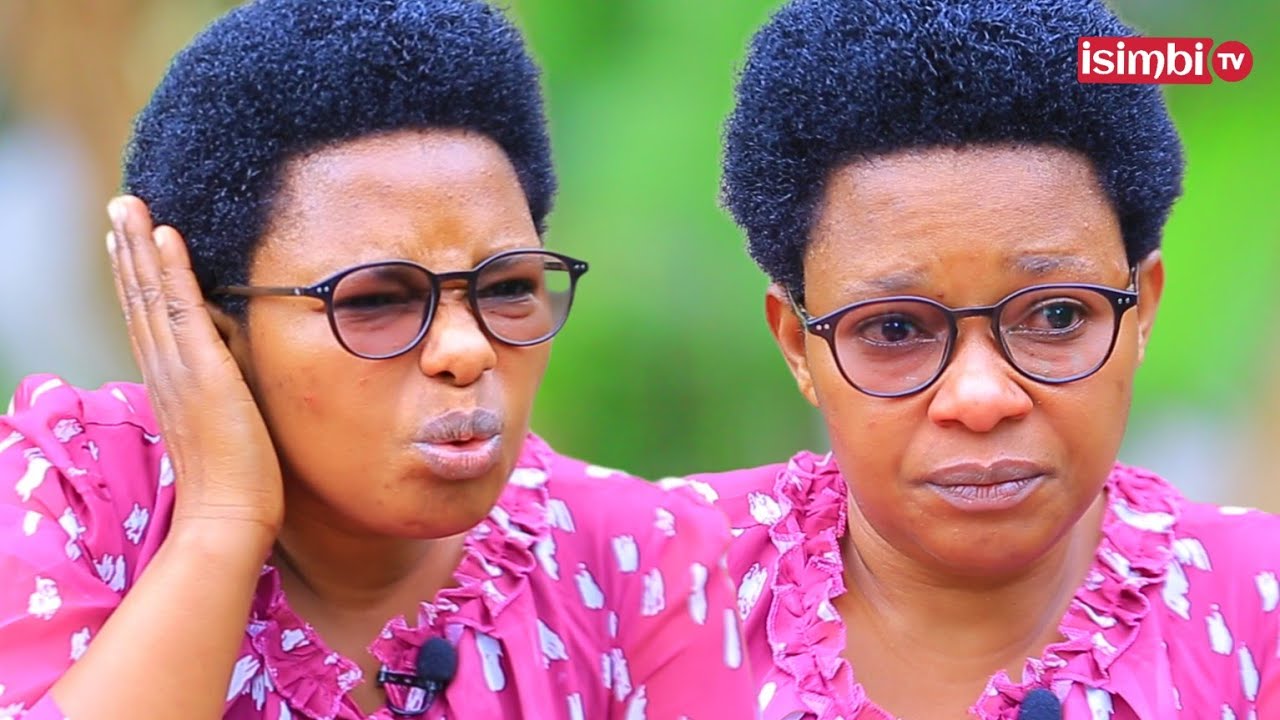 NIMPFA NTIMUZARIRE NZABA NISHIMYE😢NUMVA AMAJWI ATEYE UBWOBA|NTA CYIZA NABONYE , NSABA IMANA GUPFA