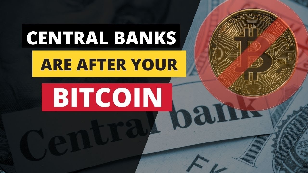 Crypto Vs Central Banks- Let the Battle Begin - GoldCore