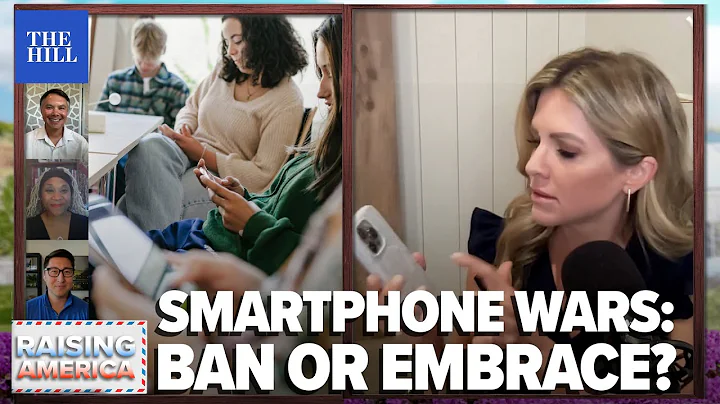 The Great Debate: Should Phones Be BANNED In School?