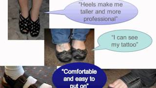 You Cant Ignore Cute Shoes - Bonnie Meyer, Olympia School District