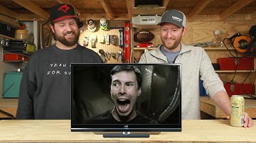 If the Matrix Ran on Windows XP *Reaction*