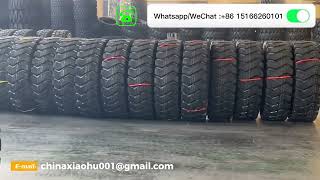 Boxloader Mobile Ship Loader 37.5R39 with ZPMC Mobile Bulk Handler 21.00-35 Factory Premium tire