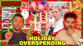 Holiday Spending Madness Is Christmas Keeping You Broke & Blind Overconsumption & Debt