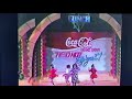 Octo Arts Body Rhythm Dancers - Lunchdate Coca Cola Production Number