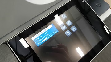 HP LaserJet Enterprise MFP M725 Error: 99.09.67 Solved