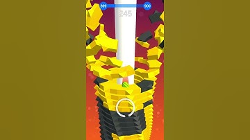 Stack Ball Level 899 #short #androidgameplay