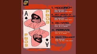 Wild Thought (feat. Kaater)