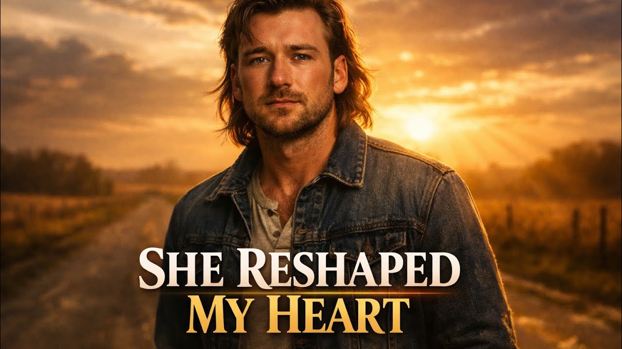 Morgan Wallen - She Reshaped My Heart — Emotional Country Love Song (Morgan Wallen Style)