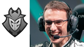 Perkz talks about role-swapping, G2 Esports