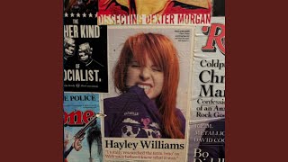 RAP GAME HAYLEY WILLIAMS