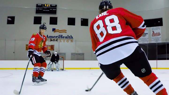 GoPro: On the Ice with Patrick Kane & Jonathan Toe...