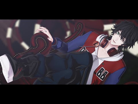 【ヒプマイMMD】 KING 【山田一郎】