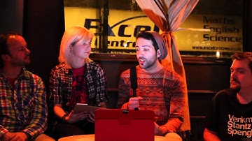 Arduino Night! ~ Game Development with Arduino!