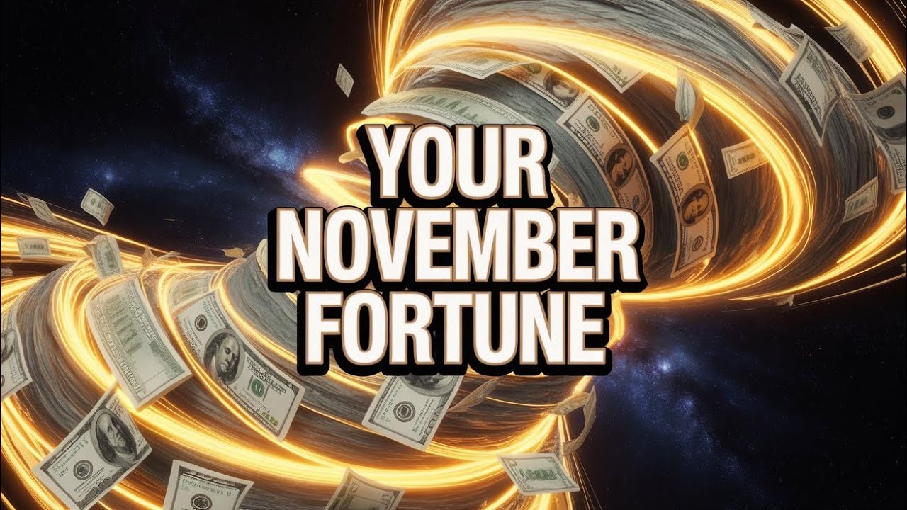 6 LUCKY NUMBERS TO FOCUS and GET RICH IN NOVEMBER , 2025 | Buddhist ...