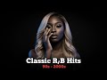 Nostalgia R&amp;B 90s 2000s Mix | Smooth Throwback Playlist