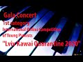 Gala Concert 1 International Competition Lviv Kawai Quarantine 2020 (1 category)