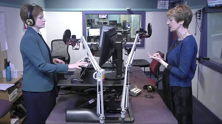 Morning Report - Susie Ferguson talks to Linda Clark