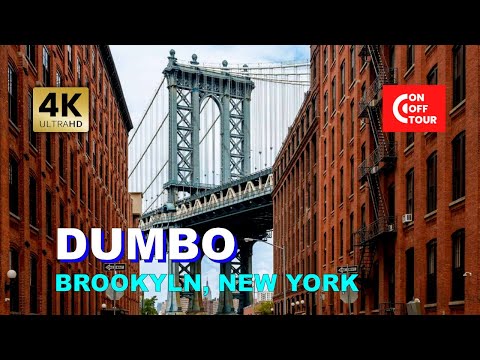 Videó: Brooklyn Bridge Park – Új lehetőség a DUMBO Diners számára