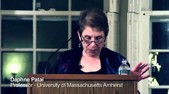 Daphne Patai's Keynote at 2010 CFN Conference 0byJ...