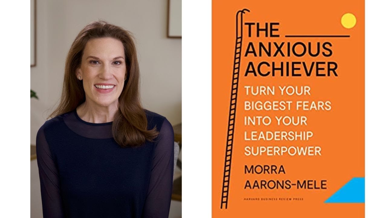 Image for Leading Through Anxious Times: Turn Your Biggest Fears into Your Leadership Superpower webinar