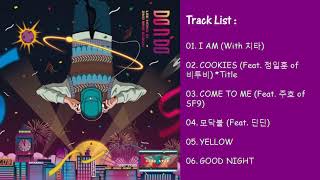 [Full Album] LEE HONG GI (이홍기 (FT아일랜드)) - DO n DO