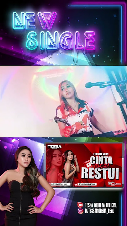 CINTA TAK DIRESTUI KADAL BAND FUNKOT REMIX DJ TESSA MORENA
