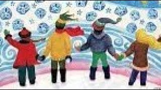 Belinder 2nd Grade Winter Program
