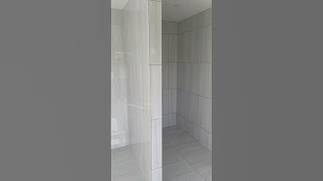Amazing 🤩 #awsome #tiles #bathroom #interiordesign #luxury #professional #tilingwork #shorts
