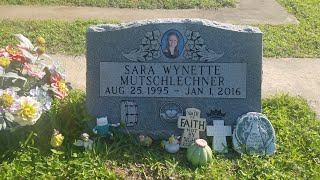 Faces in death-'San Marcos city cemetery--San Marcos,Texas