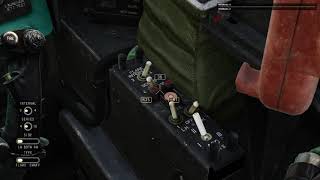 DCS: Mi-24P flares tutorial / AI control panel tutorial
