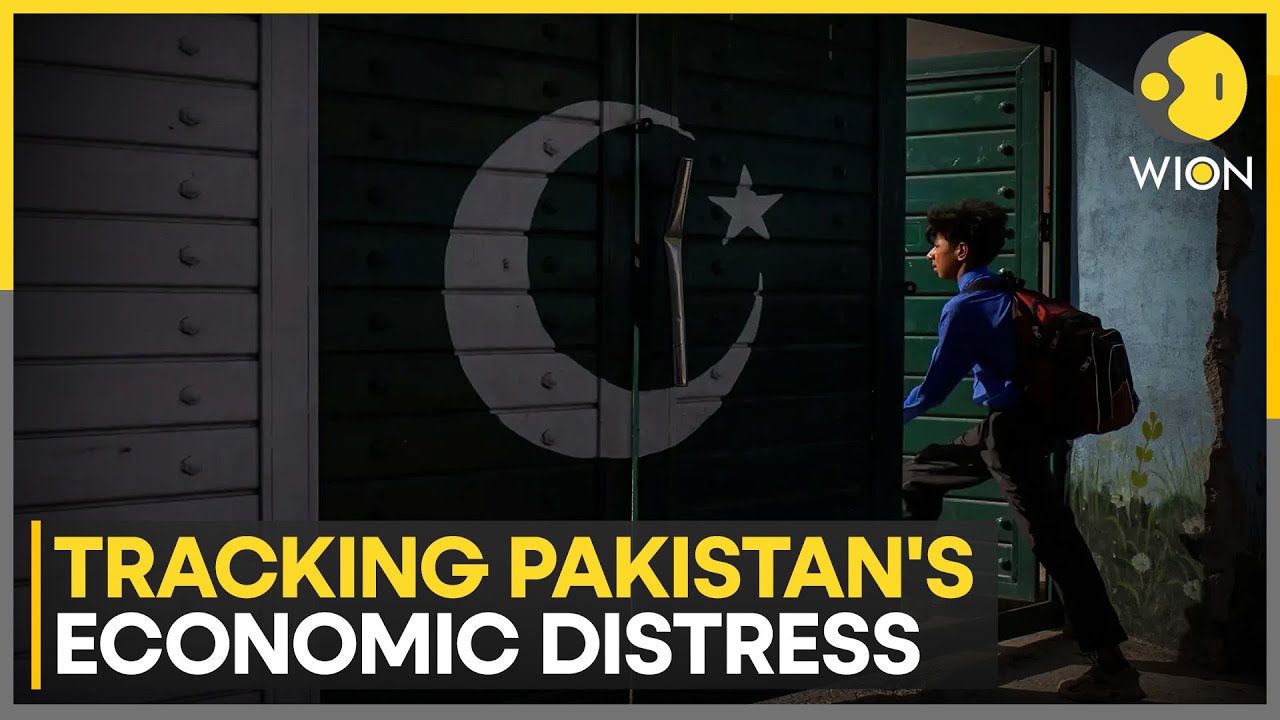 Pakistan Stuck in Debt Rollover Crisis; UAE Raises Interest Rates | WION News