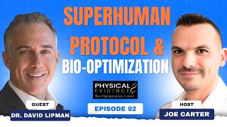 The Superhuman Protocol: Boost Energy, Oxygen & Performance for Founders @davidlipman178
