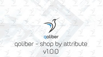 qoliber Shop By Attribute – Smarter Product Discovery & SEO for Magento 2