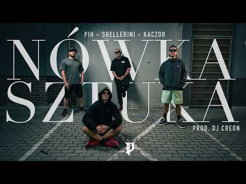 Pih - Nówka Sztuka ft. Shellerini, Kaczor (prod. DJ Creon)