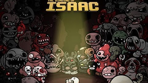 The Binding of Isaac: Rebirth - #3 - Best Run Ever