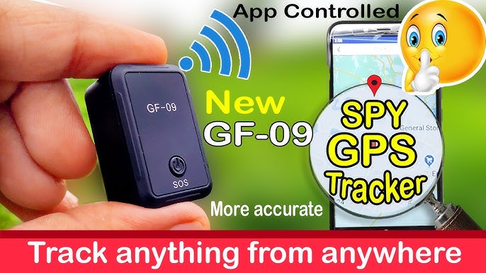 GF-07 GPS tracker not working  Here is a 100% working trick for GF 07 GPS  tracker 