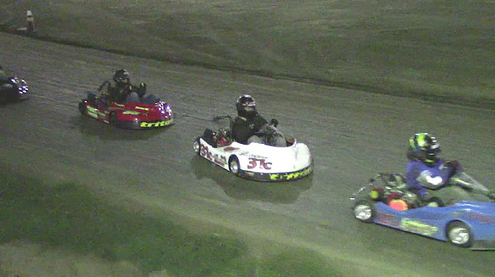 Cerro Gordo Speedway Diane Bennett memorial FEATUR...