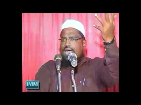 Abu bakar sithiq life history part-3(3/4)Tamil Bay...