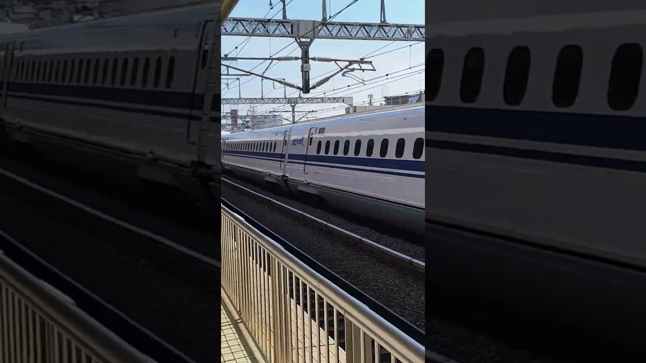 浜北駅、新浜松駅、JR浜松駅構内/Hamakita Station, Shin-Hamamatsu Station, JR Hamamatsu Station