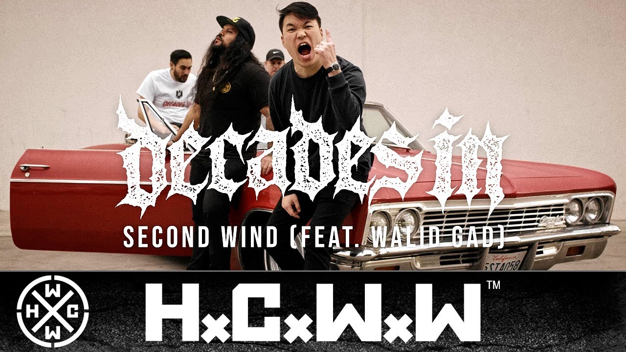 ⁣DECADES IN - SECOND WIND - HARDCORE WORLDWIDE (OFFICIAL 4K VERSION HCWW)