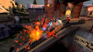 TF2 - How To Clear A Cart