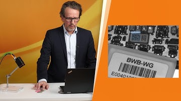 Product instruction O2I Multicode Reader for detection of 1D and 2D codes