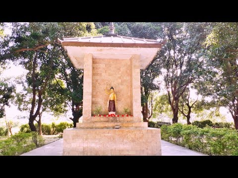 Video: Vad finns inuti en stupa?