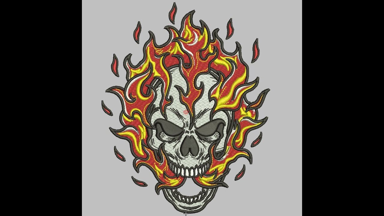 Embroidery Digitizing YouTube