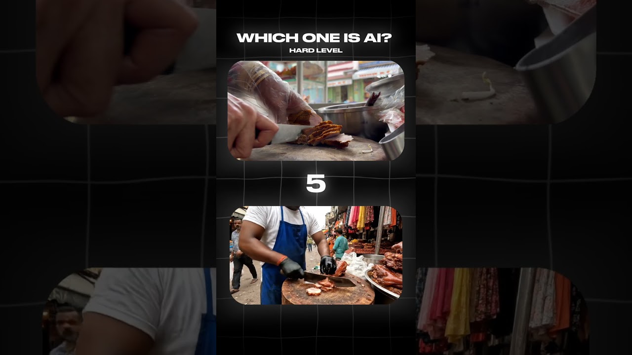 Which One is AI? 🥣 Hard Level Cereal Challenge 🍓🤖 