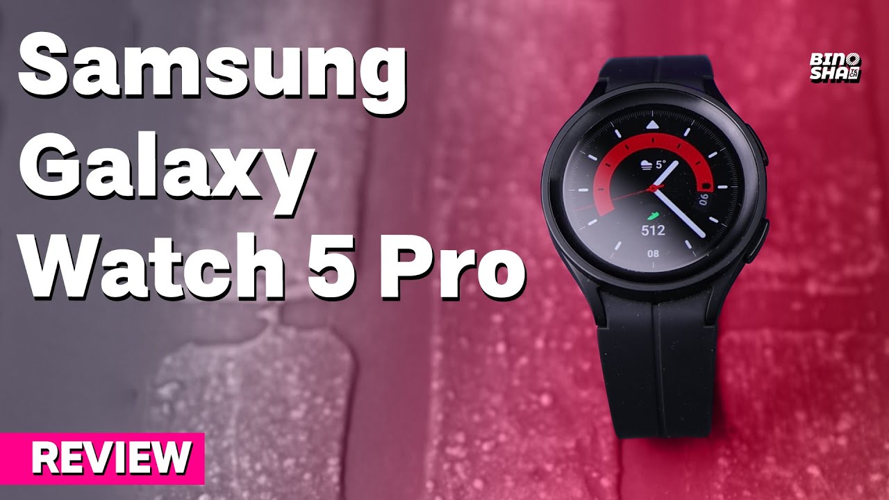 Samsung Galaxy Watch 5 Pro reivew after 2 months - The best one yet?