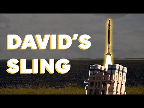 IDF?s New Invention: David?s Sling