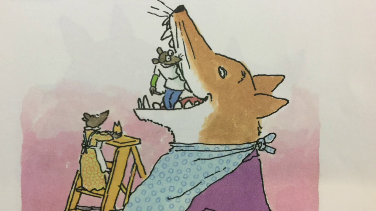 Doctor De Soto by William Steig