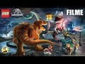 LEGO Jurassic World O FILME - O Mundo dos Dinossauros DUBLADO - Caraca Games
